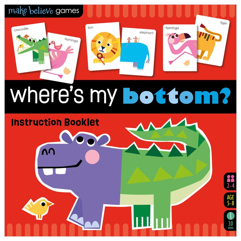 Where's My Bottom?