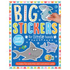 Big Stickers for Little Hands Super Sharks (9781788430708) by Make Believe Ideas