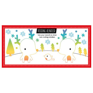 Scratch and Reveal Christmas