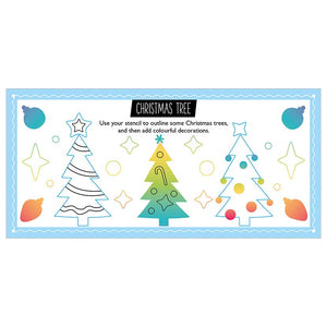 Scratch and Reveal Christmas