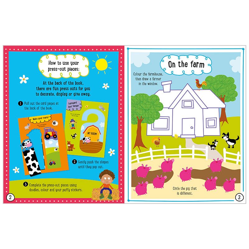 Farmyard Fun