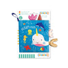 First Spread of Sensory Snuggables Ocean Fun (9781803376356)