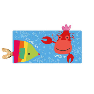 Sensory Snuggables Ocean Fun