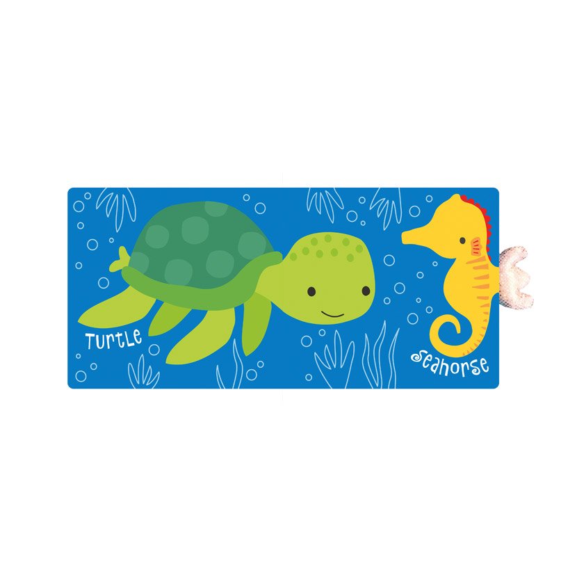 Sensory Snuggables Ocean Fun