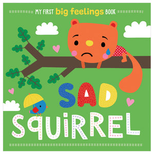 Sad Squirrel (9781805445913) by Make Believe Ideas