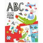 First Spread of Hide and Seek ABC Box (9781805441502)