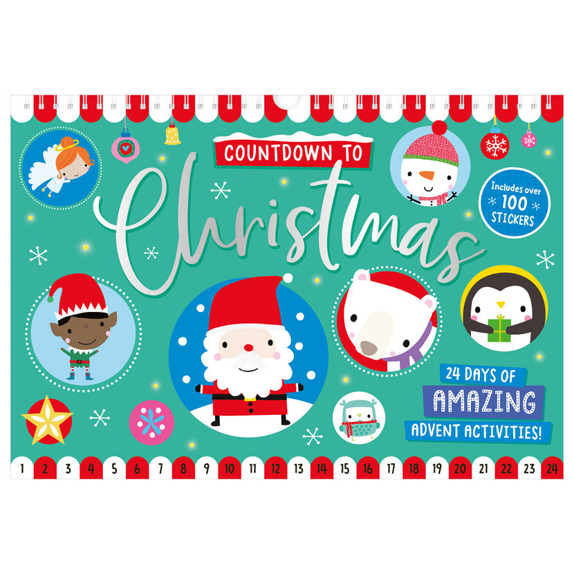 Countdown to Christmas (Green 2022)