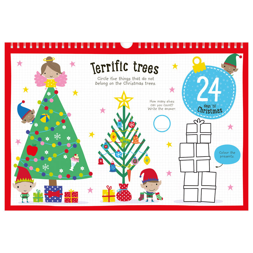 Countdown to Christmas (Green 2022)
