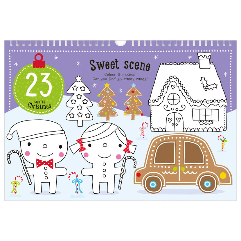 Countdown to Christmas (Green 2022)