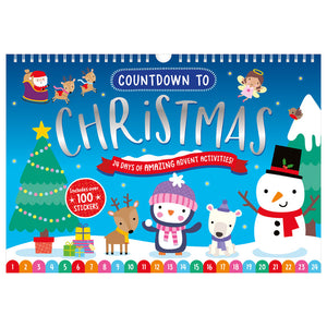 Countdown to Christmas (Blue 2022)