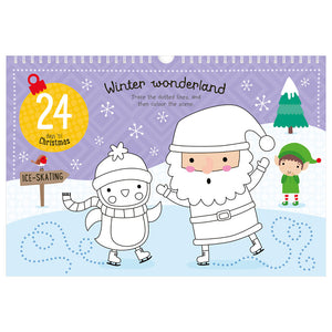 Countdown to Christmas (Blue 2022)