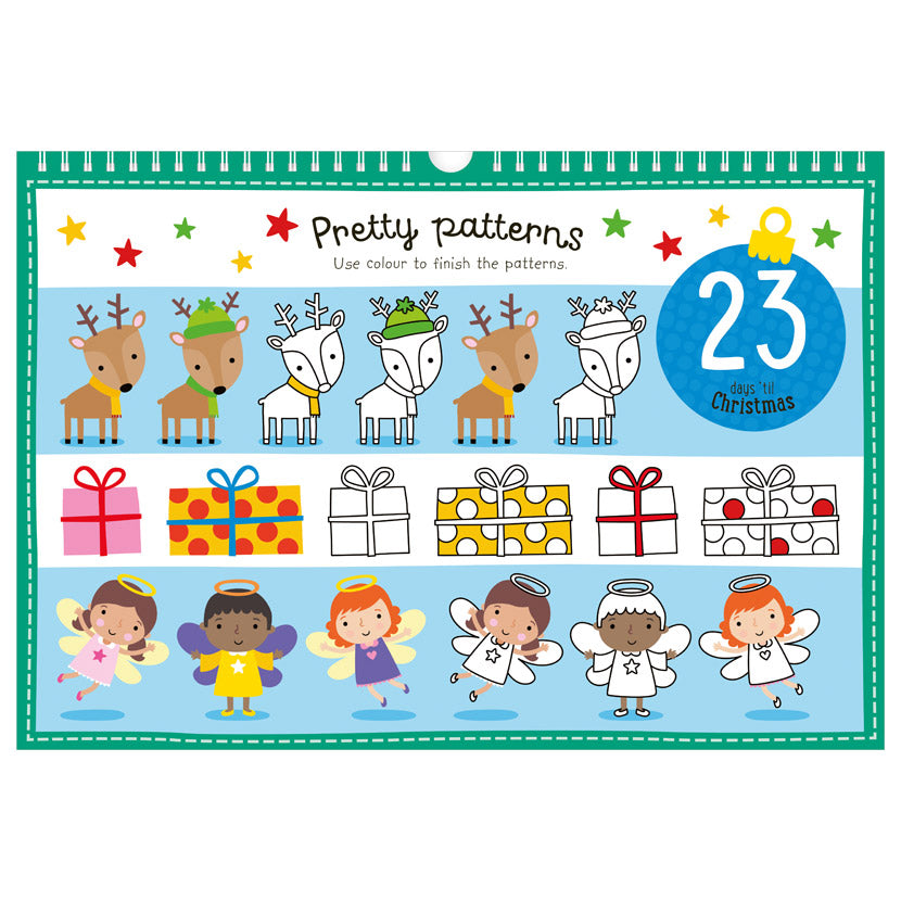 Countdown to Christmas (Blue 2022)