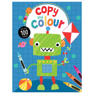 Copy and Colour