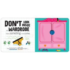 Don't Look Inside (the monsters are moving in)
