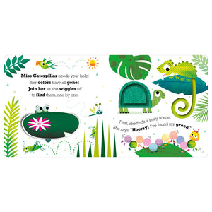 Miss Caterpillar's Colours