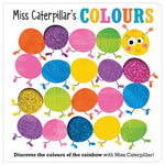 First Spread of Miss Caterpillar's Colours (9781789470680)
