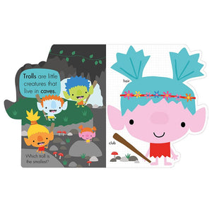 My Awesome Magical Creatures Book