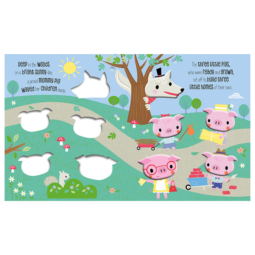 The Three Little Pigs