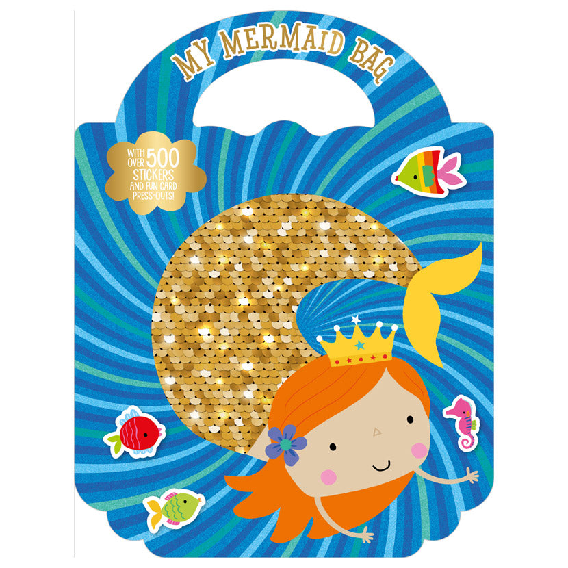 My Mermaid Bag (9781789474114) by Make Believe Ideas