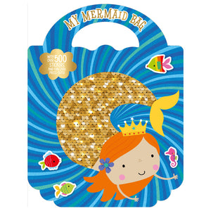 My Mermaid Bag (9781789474114) by Make Believe Ideas