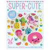 First Spread of Super-Cute Activity Book (9781789474121)