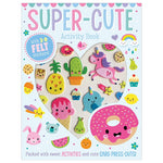 First Spread of Super-Cute Activity Book (9781789474121)