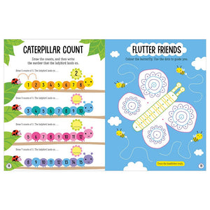 Super-Cute Activity Book