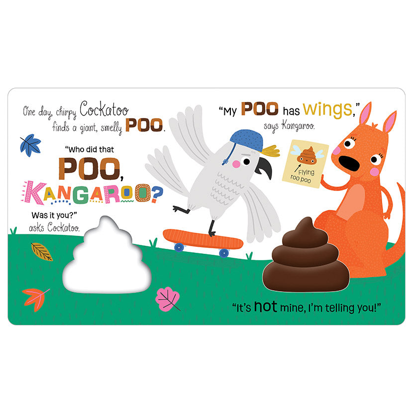 Is That Your Poo, Kangaroo?