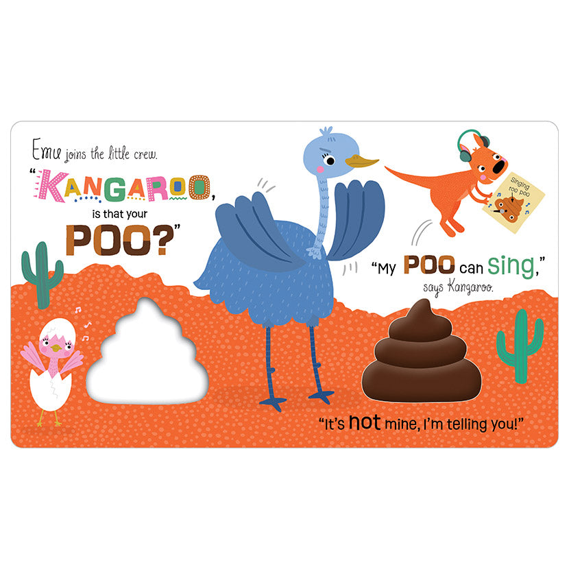 Is That Your Poo, Kangaroo?