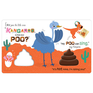 Is That Your Poo, Kangaroo?