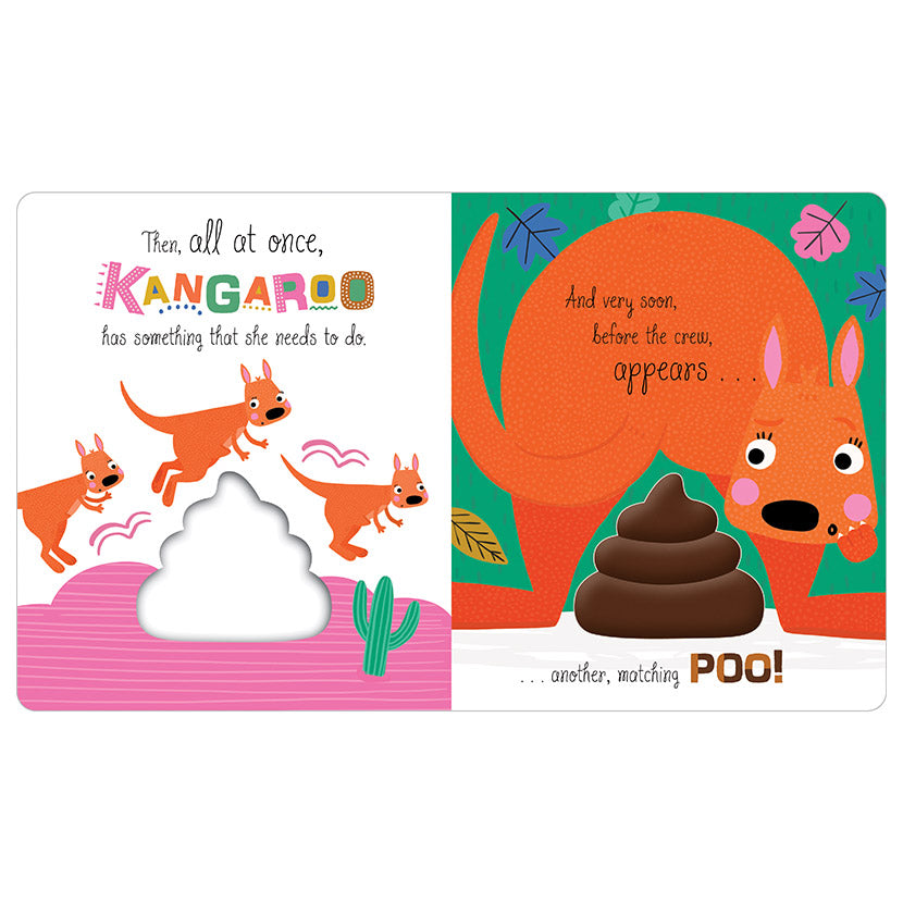 Is That Your Poo, Kangaroo?