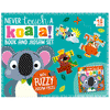 Cover of Never Touch a Koala! (9781789478914)