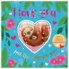 First Spread of I Love You Just The Way You Are (9781803378961)