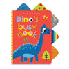 First Spread of Touch and Explore Dino's Busy Book (9781789476071)