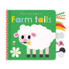 First Spread of Touch and Explore Farm Tails (9781789476057)