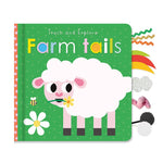 First Spread of Touch and Explore Farm Tails (9781789476057)