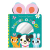 First Spread of Touch and Explore Squeak-a-boo (9781789476064)