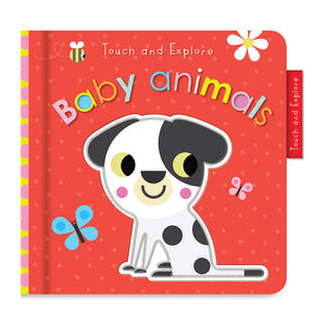 Touch and Explore Baby Animals
