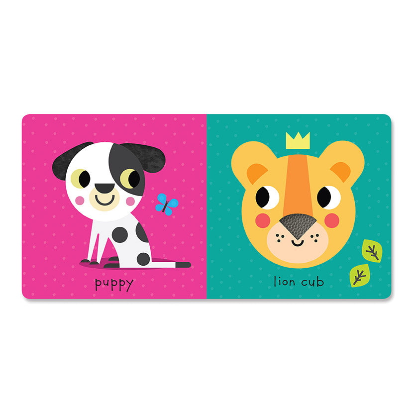 Touch and Explore Baby Animals
