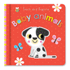 Cover of Touch and Explore Baby Animals (9781789476040)