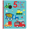 Cover of Touch and Explore 5 Big and Busy Trucks (9781789476101)