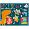 Cover of Dino Friends (9781789478921)