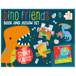 Cover of Dino Friends (9781789478921)