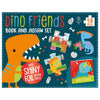 First Spread of Dino Friends (9781789478921)
