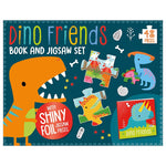 First Spread of Dino Friends (9781789478921)