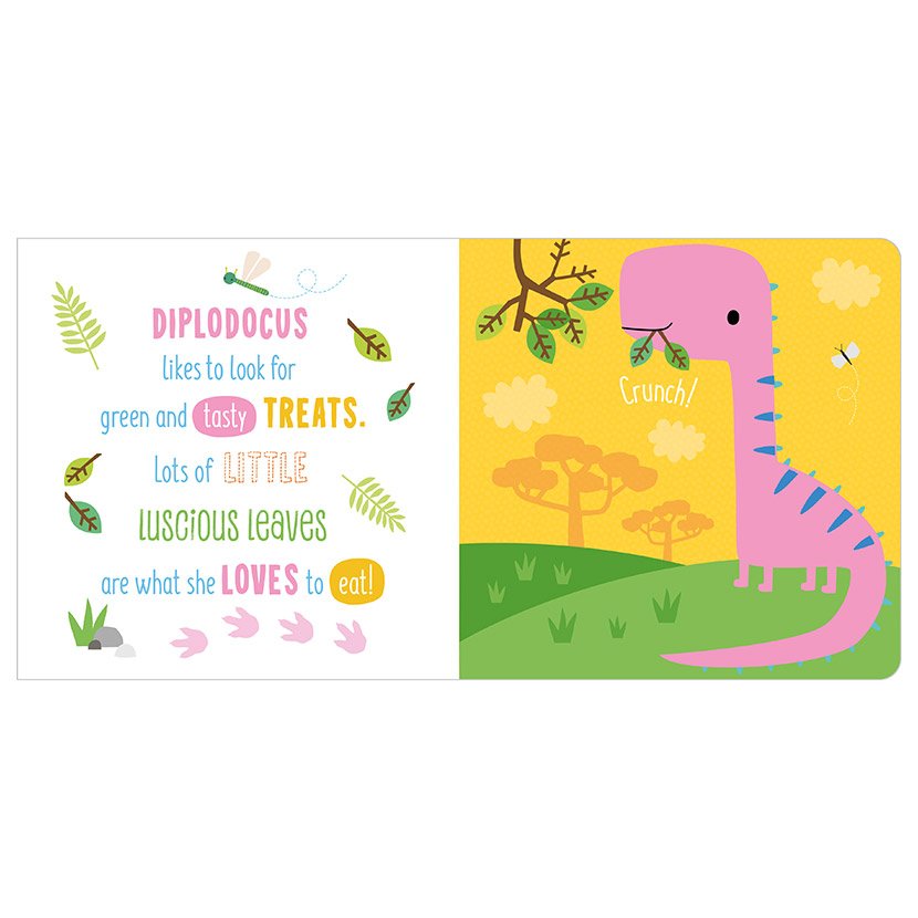 Dino Friends