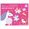 First Spread of Meet the Unicorns (9781789478938)