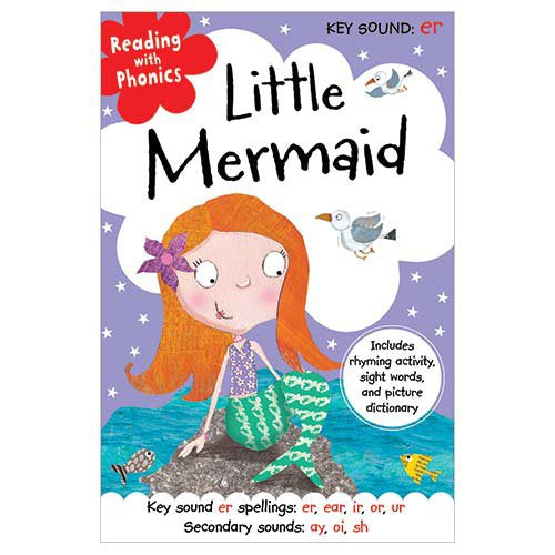 First Spread of Little Mermaid (9781782356172)