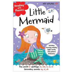 First Spread of Little Mermaid (9781782356172)