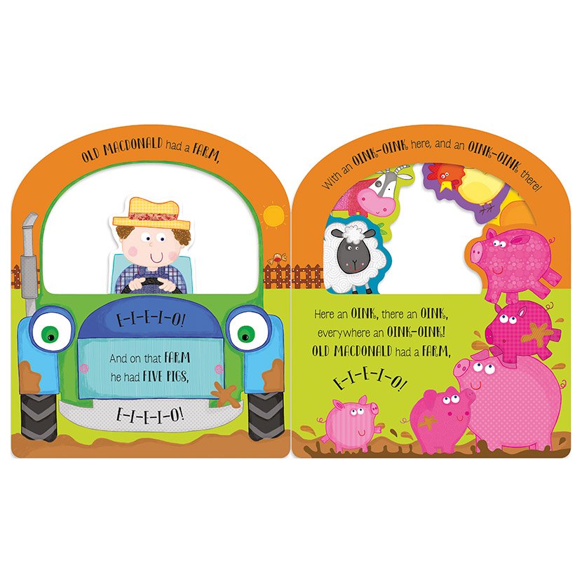 Old MacDonald Had a Farm